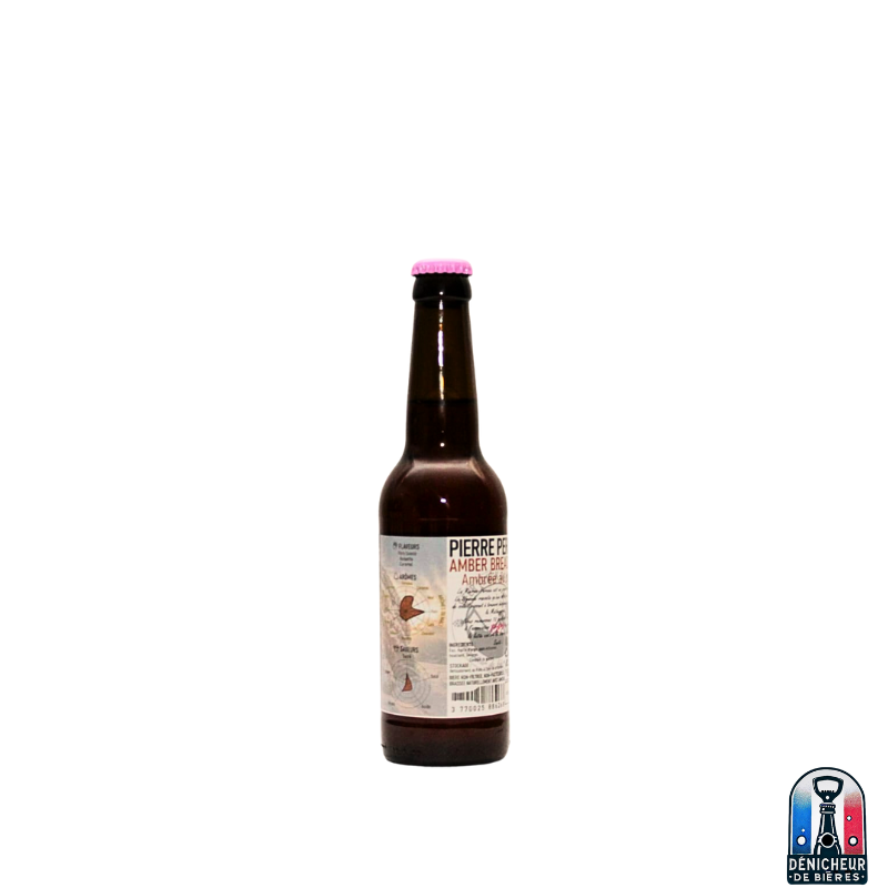 Pierre Percée - Amber bread ale