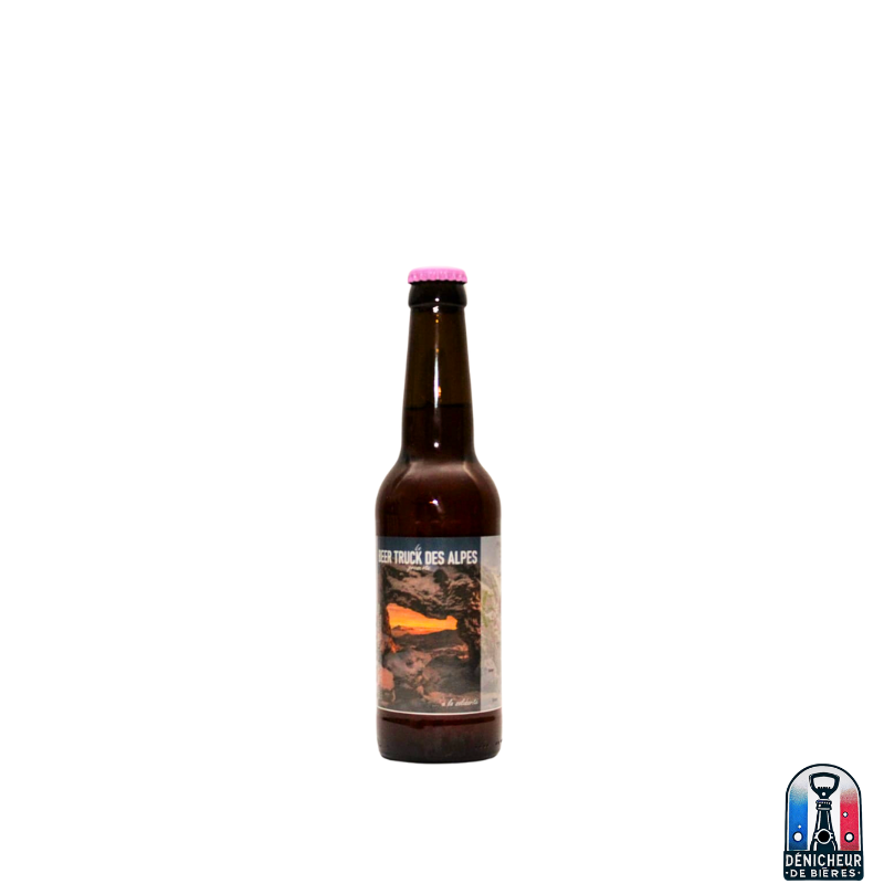 Pierre Percée - Amber bread ale