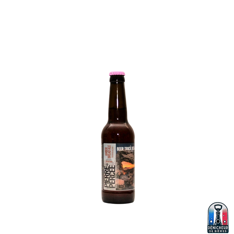 Pierre Percée - Amber bread ale