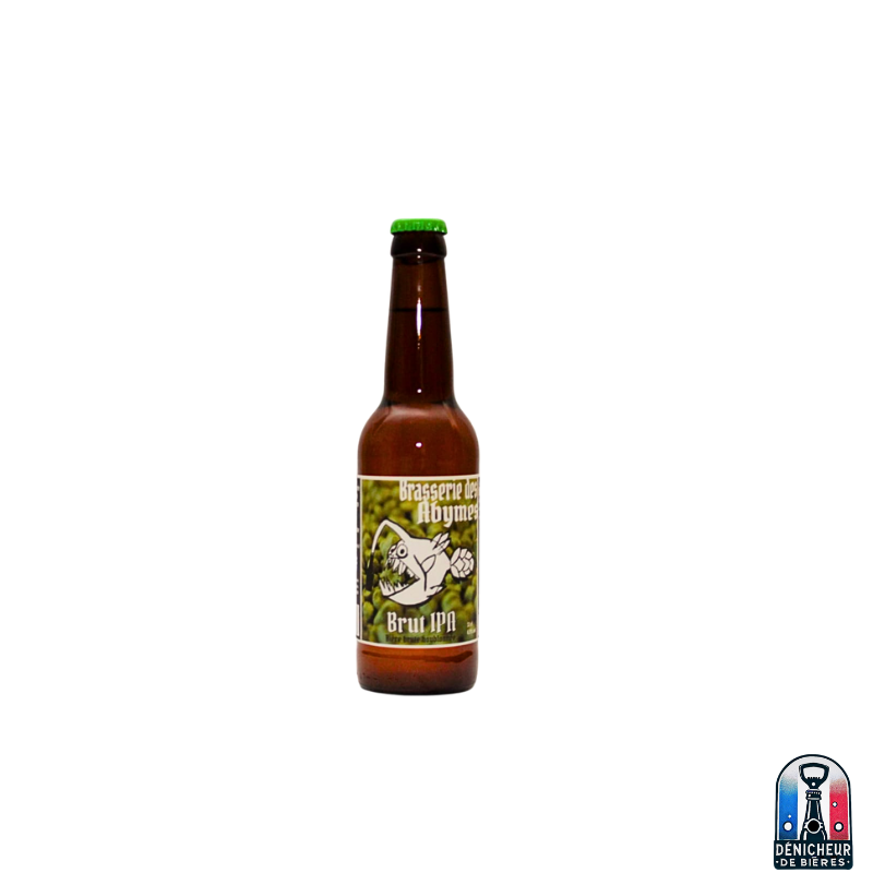 Brut IPA - 33 CL