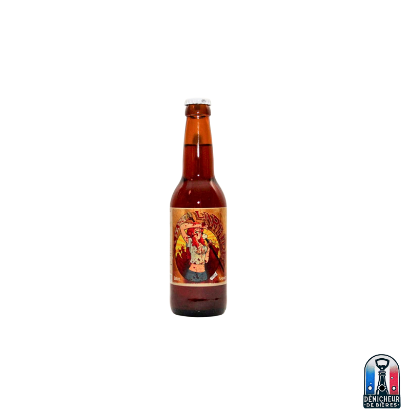 La Raide - ambrée - 33 cl