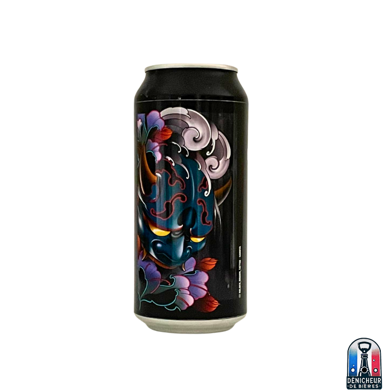 Hannya - Saison Fumée Cerisier