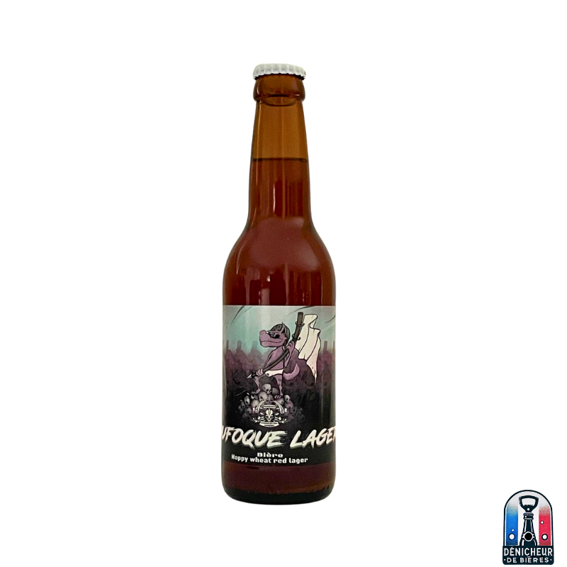 Loufoque - Bière blanche - 33 cl