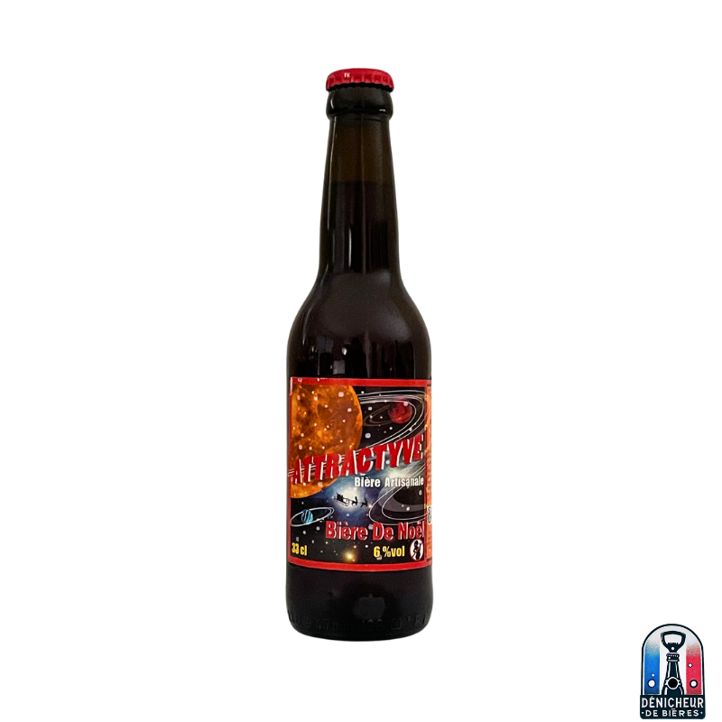 Bière de noël - 33cl