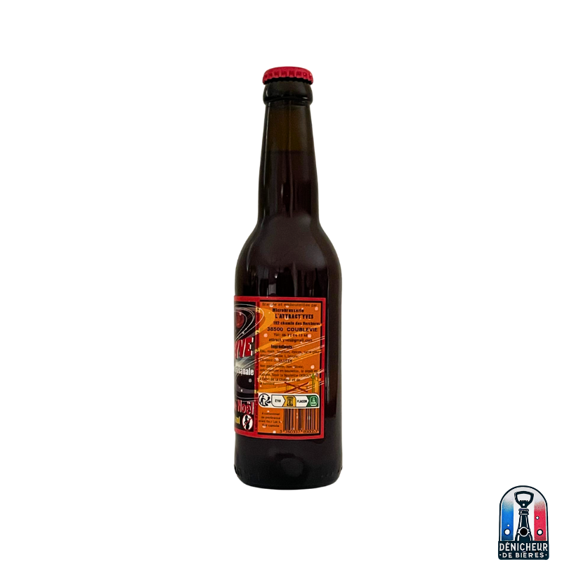 Bière de noël - 33cl