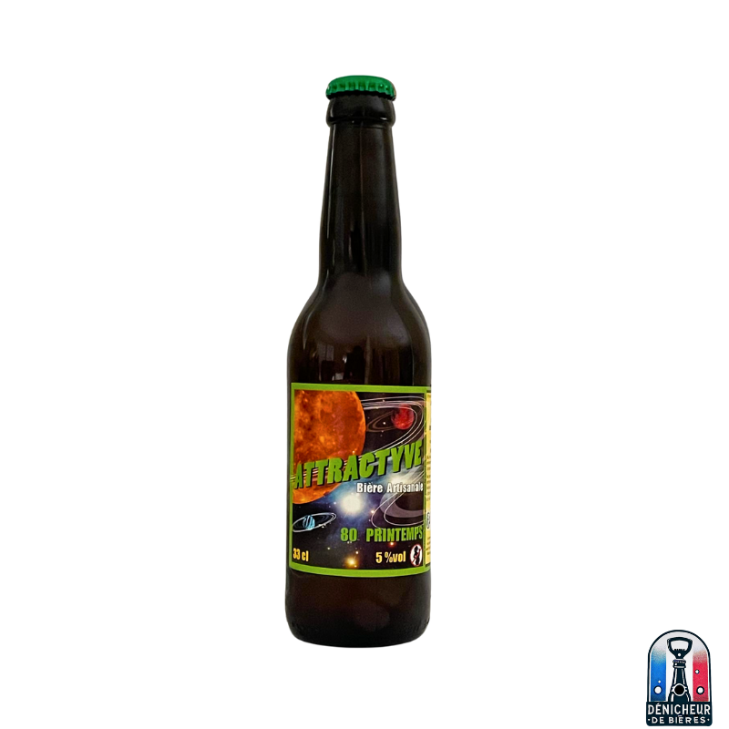 Bière de printemps - 33cl