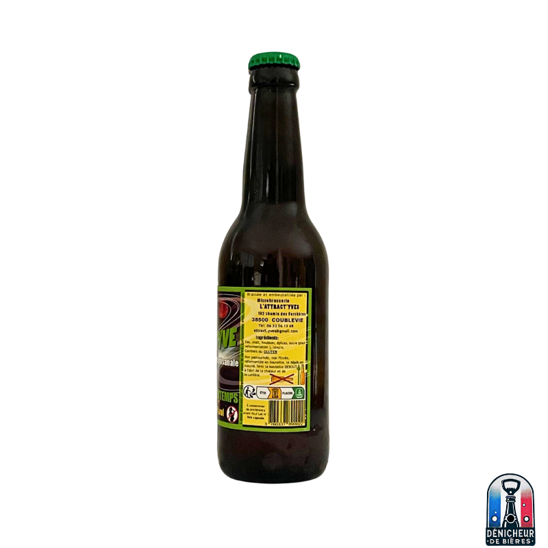 Bière de printemps - 33cl