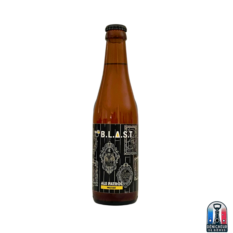 ALE PATROL - Pale Ale - 33cl