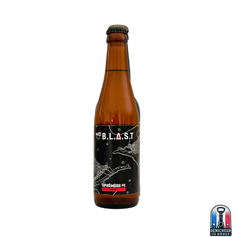 NEIPA (éphémère) - 33 cl