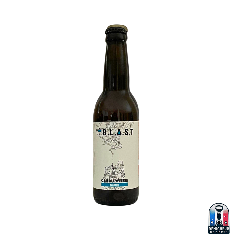 CANDEL WEISSE - Blanche - 33 cl