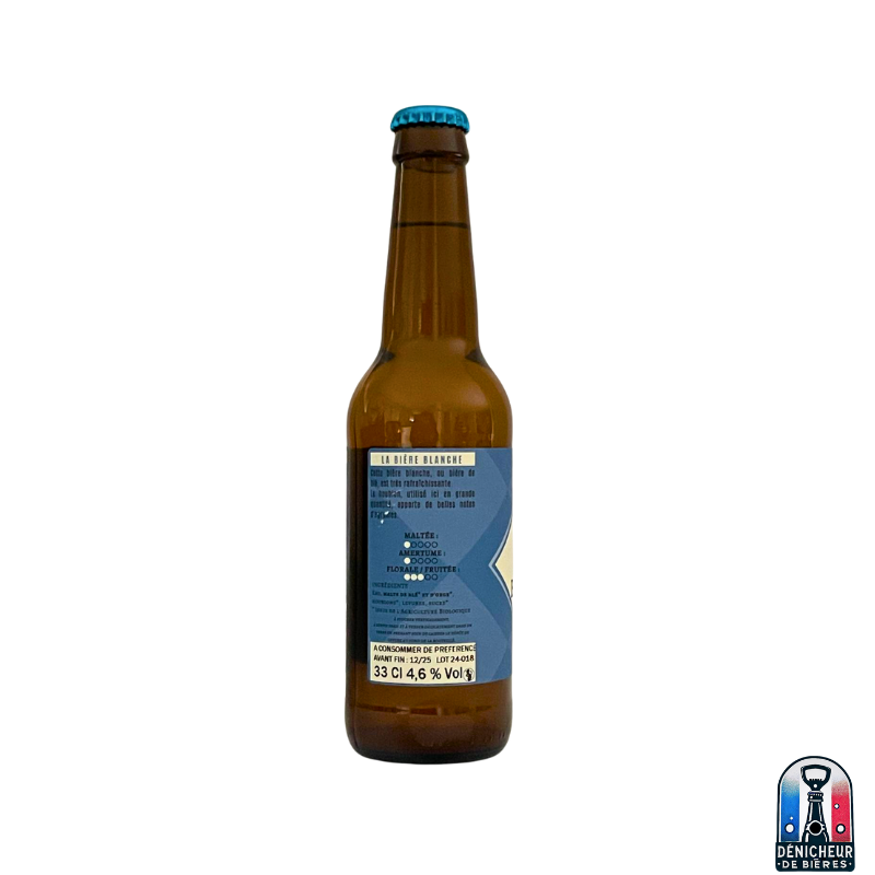 Bière blanche - 4,6%