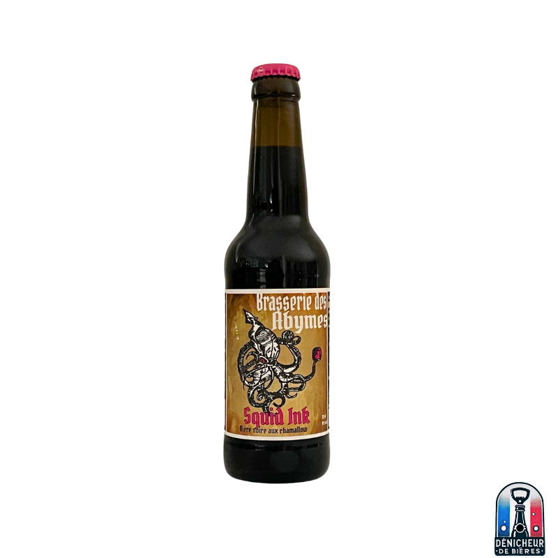 SQUID INK - Stout impérial