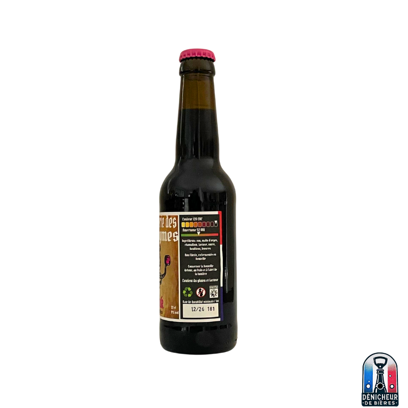 SQUID INK - Stout impérial