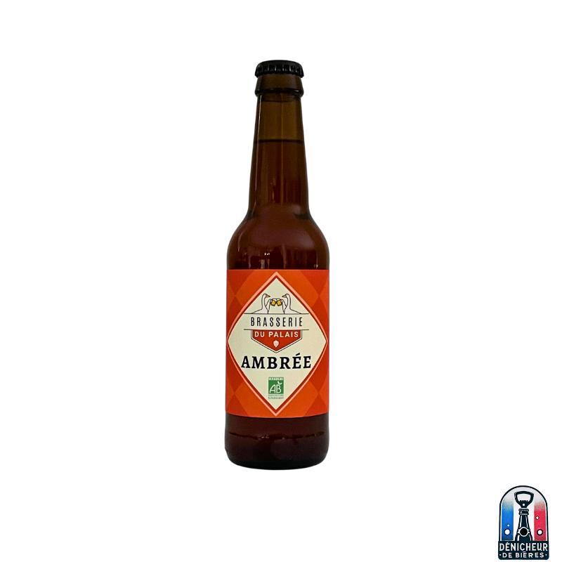 Bière ambré - 4,4%