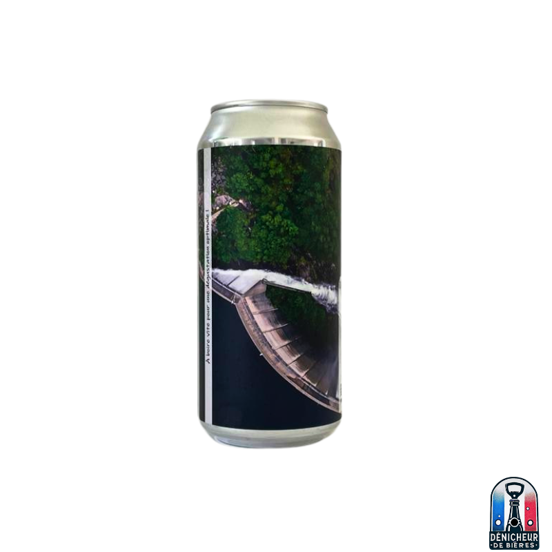 BARRAGE - West Coast IPA - 44 cl