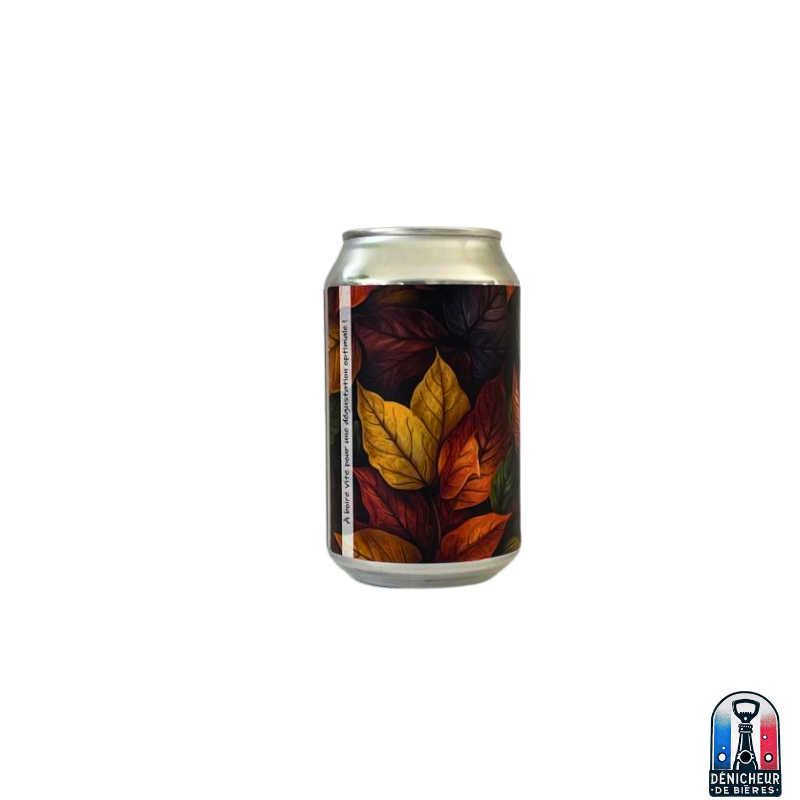 CONTRASTE - American Amber Ale - 33cl