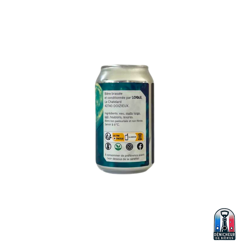 VEILLE NOCTURNE - PORTER - 33cl