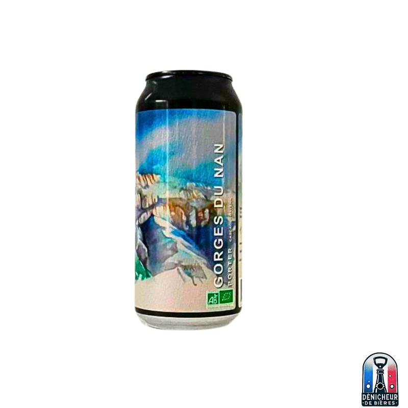GORGES DU NAN - PORTER - 44 cl