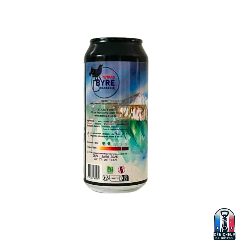 GORGES DU NAN - PORTER - 44 cl