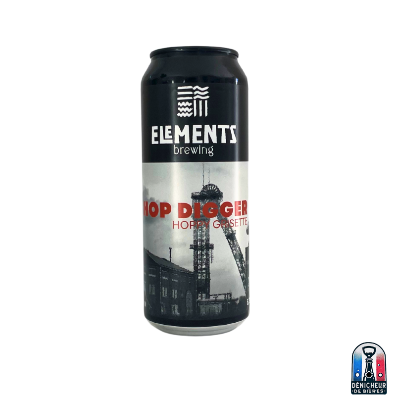 ELEMENT BREWING - Hop Digger - 50 cl Element Brewing