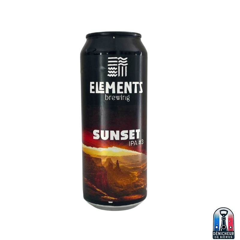 ELEMENT BREWING - Sunset #3 - 50 cl Element Brewing