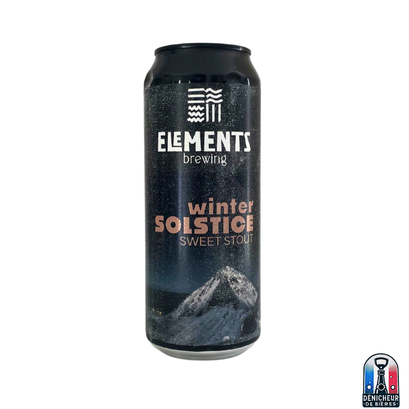 ELEMENT BREWING - Winter Solstice - 50 cl Element Brewing