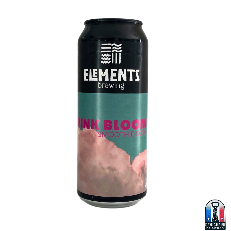 ELEMENT BREWING - Pink Bloom - 50 cl Element Brewing