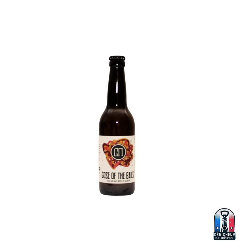 Gose of the baies - 33 cl