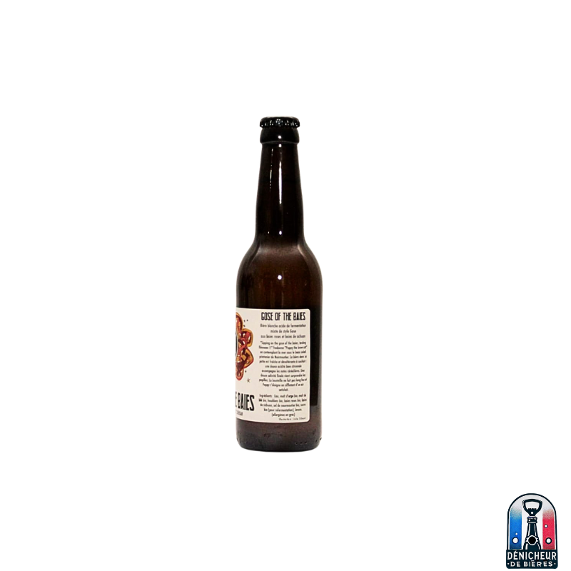 Gose of the baies - 33 cl