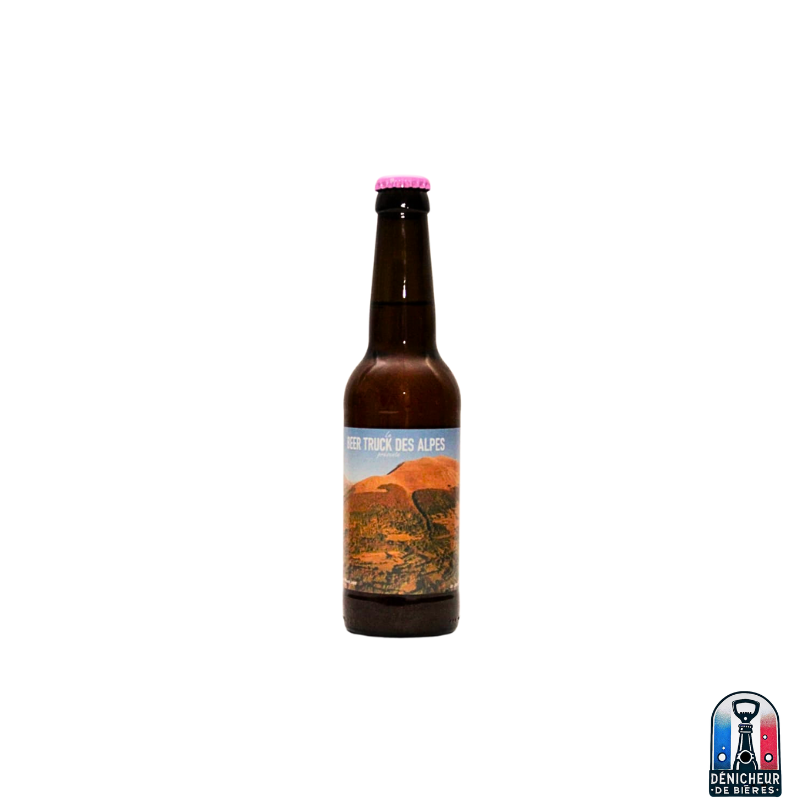 Grand Serre - Honey triple