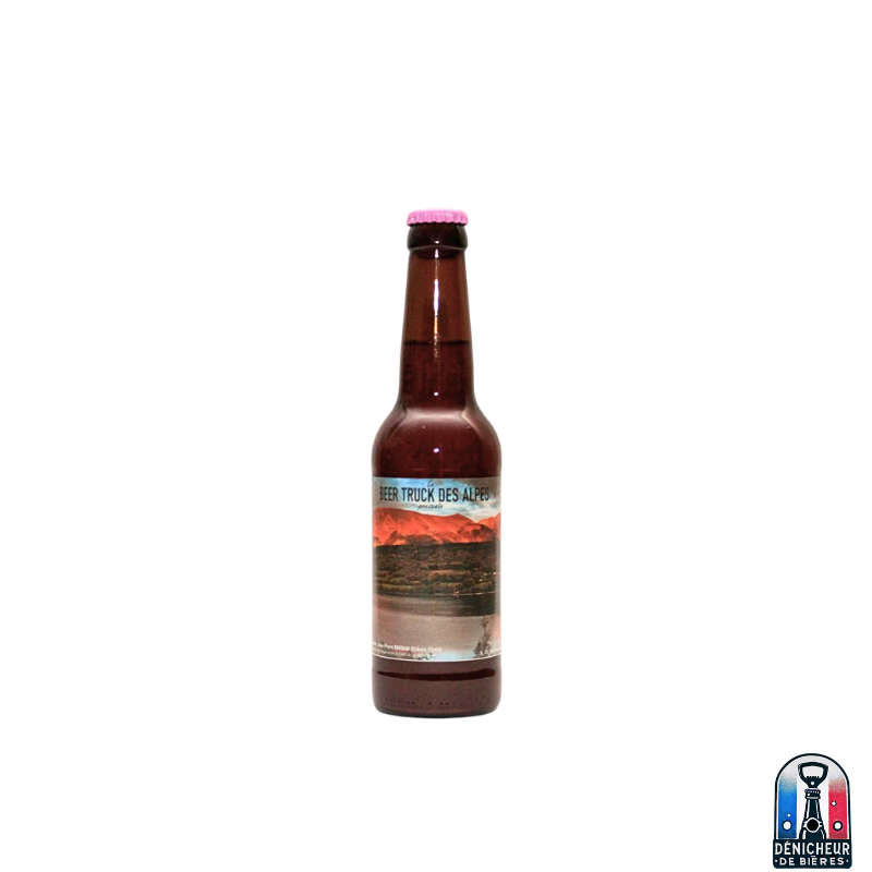 Lac de Pétichet - Raspberry (framboise) Milkshake IPA