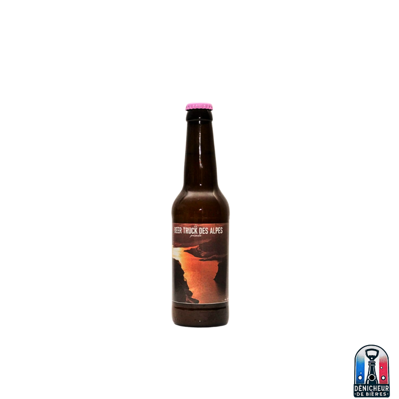 Lac de Monteynard - Mango Milkshake IPA