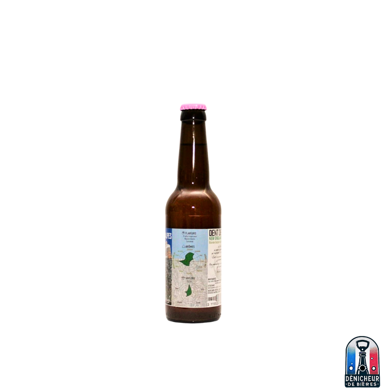 Dent de Crolles - New England IPA
