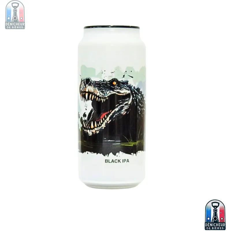 BLACK IPA - 44 cl RODIL microbrasserie