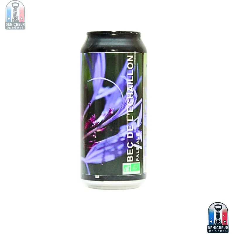 Bec de l'Echaillon - Pale Ale - blonde - 44cl Tétras Byre