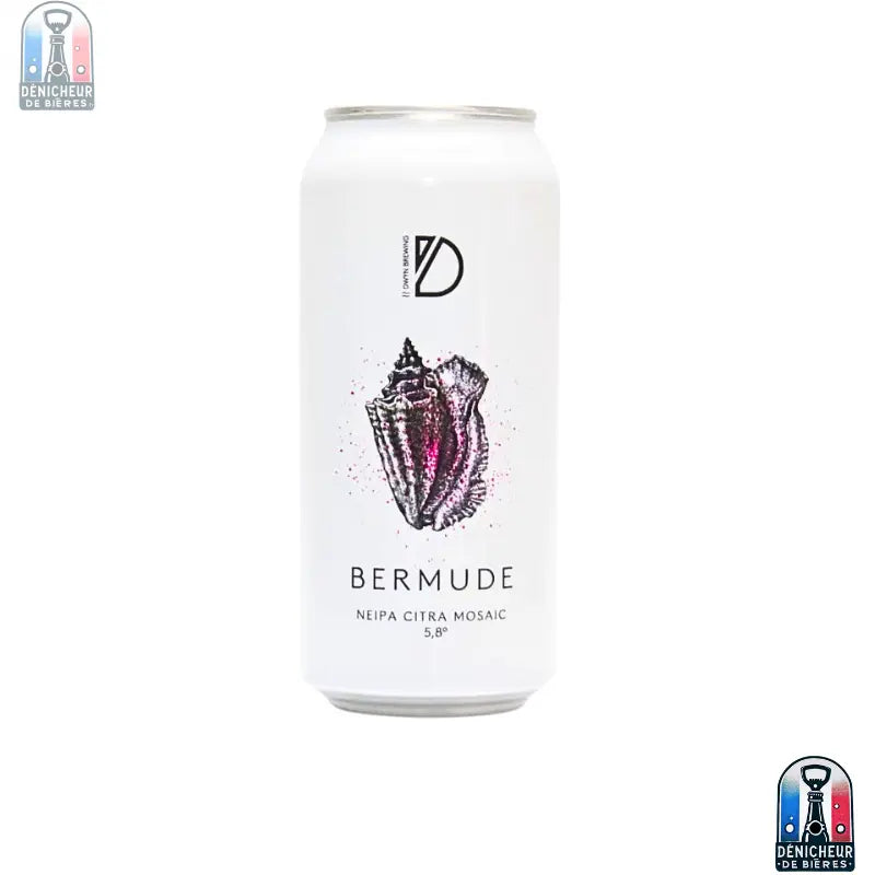 Bermude - Neipa - 44 cl Dwyn brewing