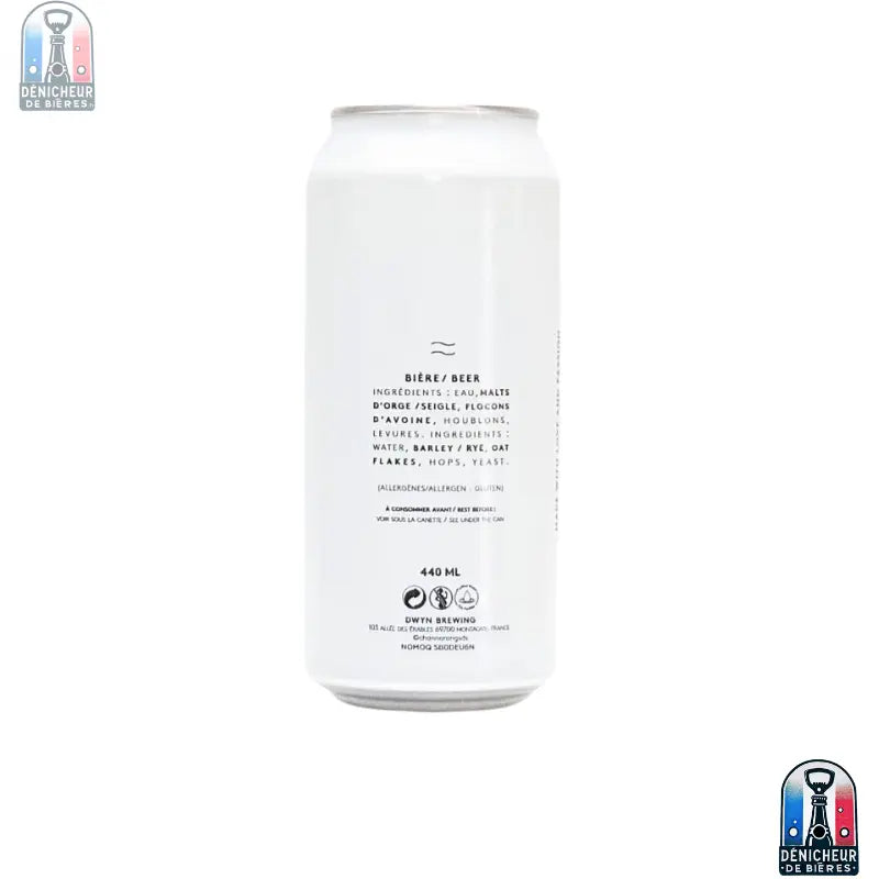 Bermude - Neipa - 44 cl Dwyn brewing