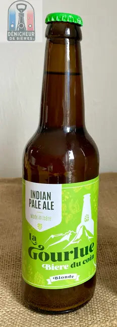 Blonde - Indian Pale Ale La gourlue