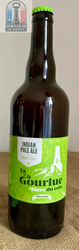 Blonde - Indian Pale Ale La gourlue