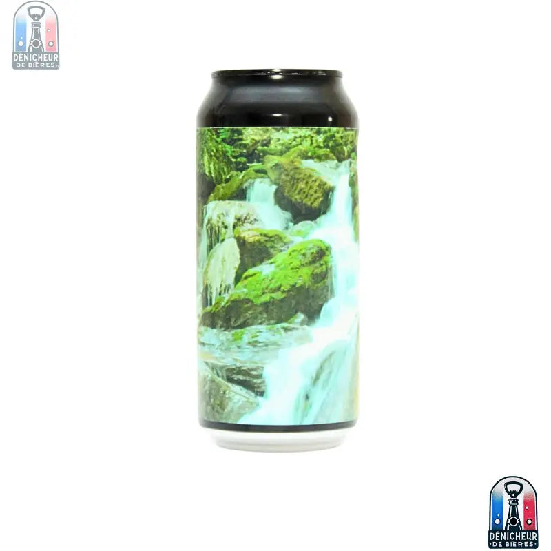 Cascade du ruissant - DDH IPA - Blonde - 44cl Tétras Byre