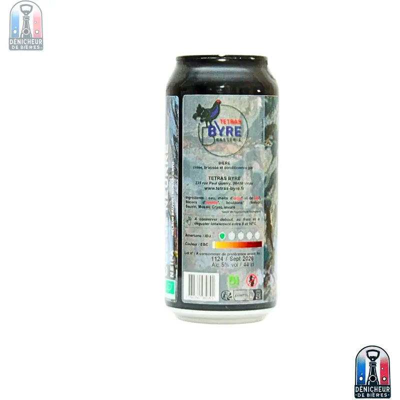 Col de Neurre - Neipa - Blonde - 44cl Tétras Byre