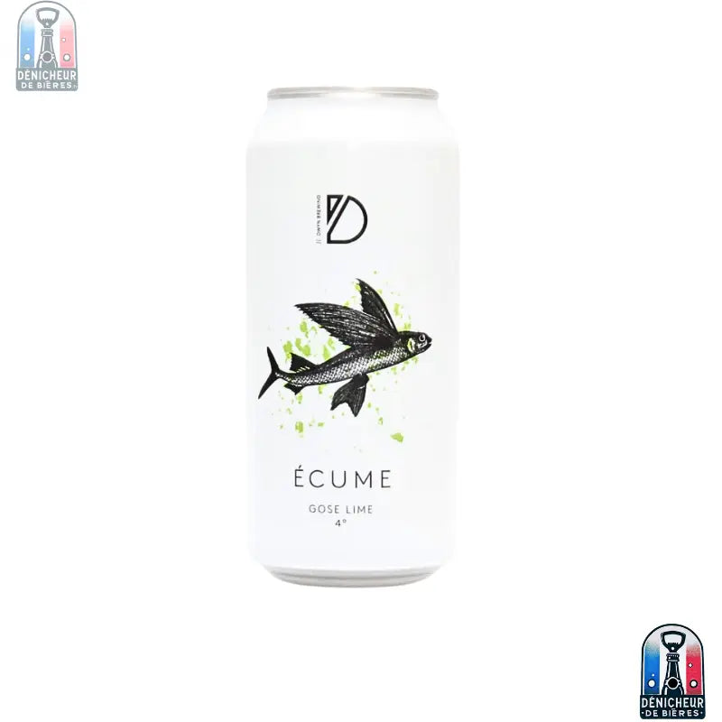 Ecume - Gose citron - 44 cl Dwyn brewing