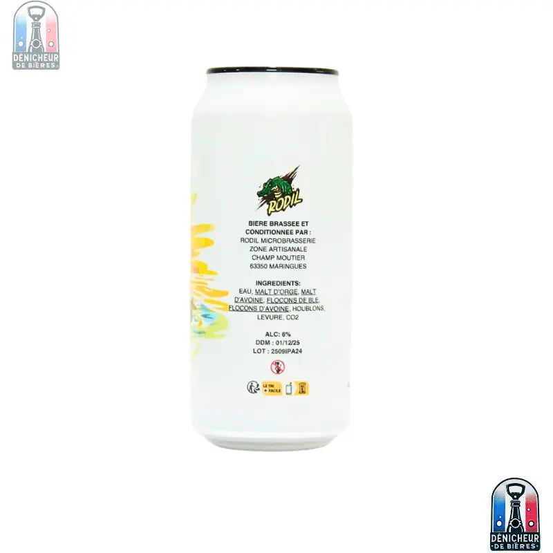INDIA PALE ALE - 44 cl RODIL microbrasserie