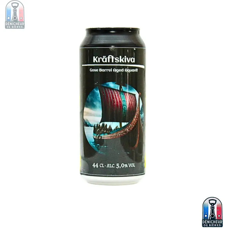 Kräftskiva - Gose BEE KING