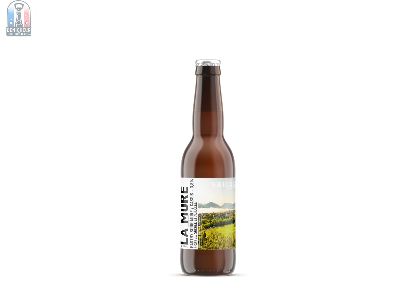 La Mure - Pastry Sour Beer Truck des Alpes