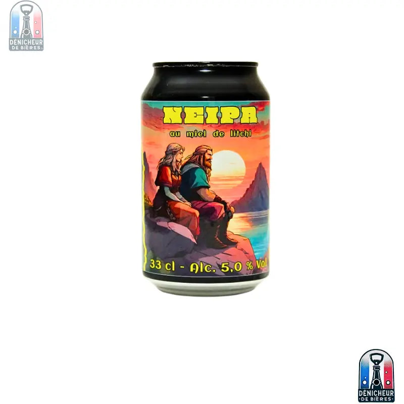 NEIPA au miel de litchi - 33 cl BEE KING