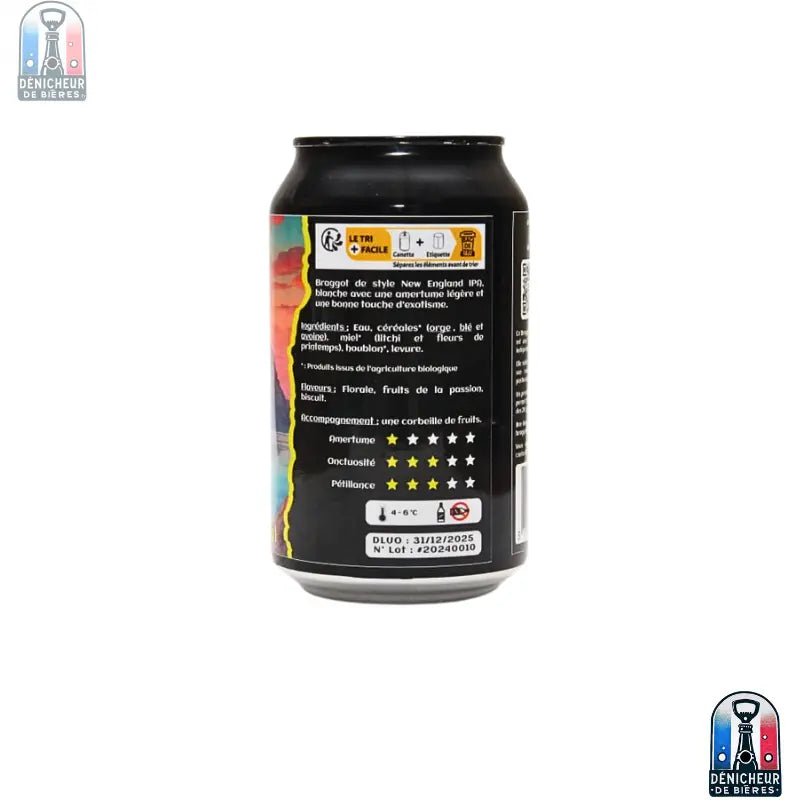 NEIPA au miel de litchi - 33 cl BEE KING
