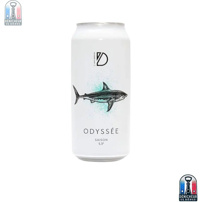 Odysée - Saison - 44 cl Dwyn brewing