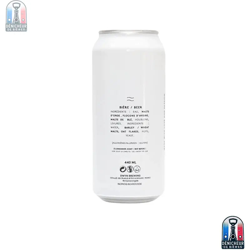 Odysée - Saison - 44 cl Dwyn brewing
