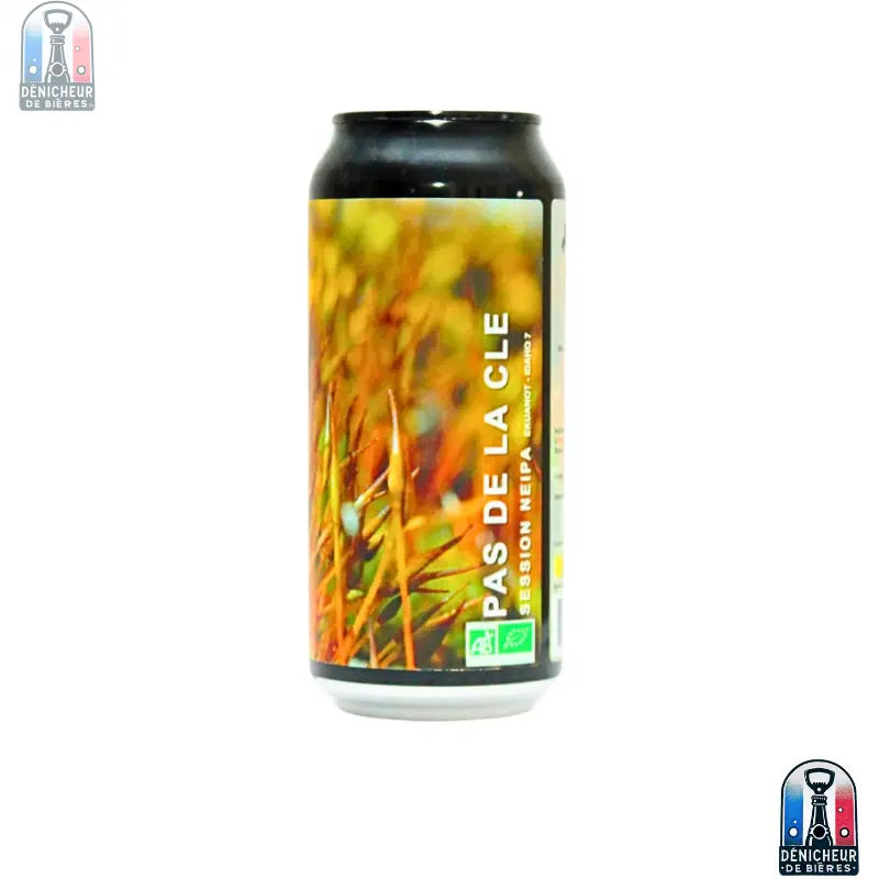 Pas de la cle - SESSION IPA - Blonde - 44cl Tétras Byre